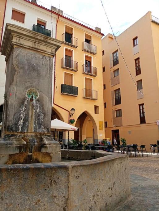 El Piset De La Font Apartment Onda Bagian luar foto