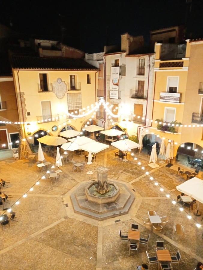 El Piset De La Font Apartment Onda Bagian luar foto