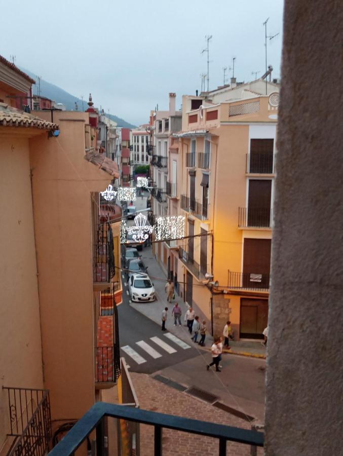 El Piset De La Font Apartment Onda Bagian luar foto